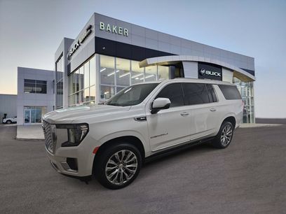 Used 2022 GMC Yukon XL Denali
