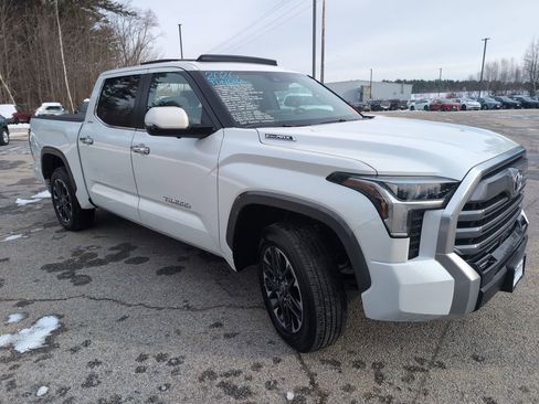 New 2026 Toyota Tundra Limited w/ Limited PVM Package image 7