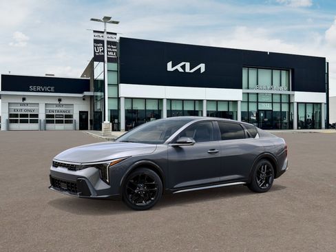New 2026 Kia K4 GT-Line Turbo image 3