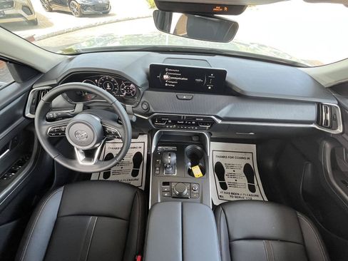 New 2026 MAZDA CX-70 SC AWD/4WD image 25