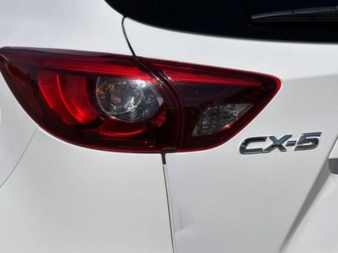 Used 2016 MAZDA CX-5 Grand Touring image 26