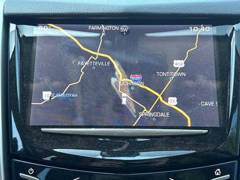 Used 2016 Cadillac SRX Luxury AWD/4WD image 5