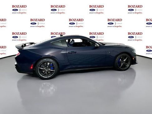 New 2026 Ford Mustang Dark Horse image 9