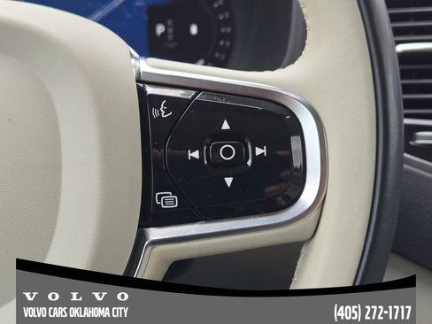 Certified 2023 Volvo XC90 B6 Plus AWD/4WD image 28