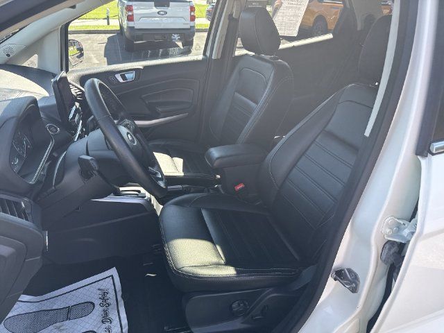 Used 2021 Ford EcoSport Titanium w/ Interior Protection Package AWD/4WD image 15
