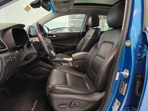 Used 2019 Hyundai Tucson Ultimate AWD/4WD image 9