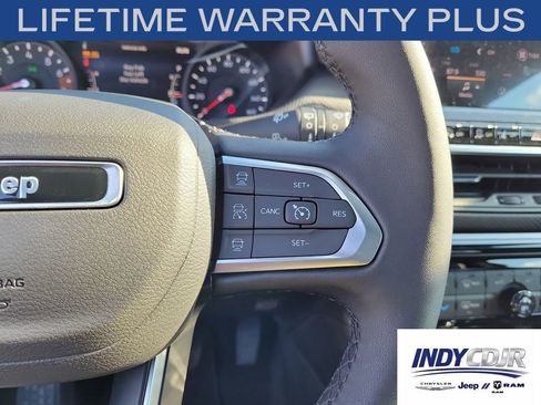 New 2026 Jeep Compass Limited AWD/4WD image 25