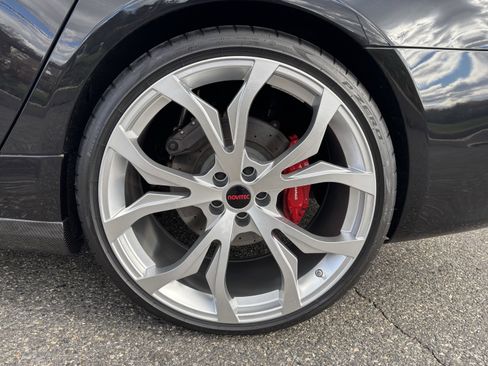 Used 2019 Maserati Quattroporte GTS GranLusso RWD image 9