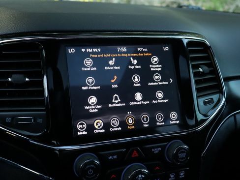 Used 2020 Jeep Grand Cherokee Limited w/ Premium Lighting Group image 14