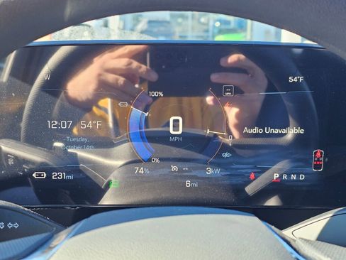 New 2025 Chevrolet Blazer EV LT w/ Midnight/Sport Edition image 11