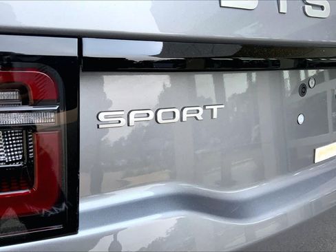 Used 2025 Land Rover Discovery Sport S AWD/4WD image 10