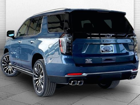 New 2026 Chevrolet Tahoe High Country image 3