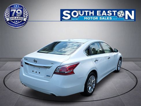 Used 2013 Nissan Altima 2.5 SL FWD image 6
