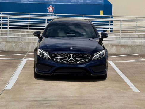 Used 2017 Mercedes-Benz C 300 4MATIC Coupe image 2