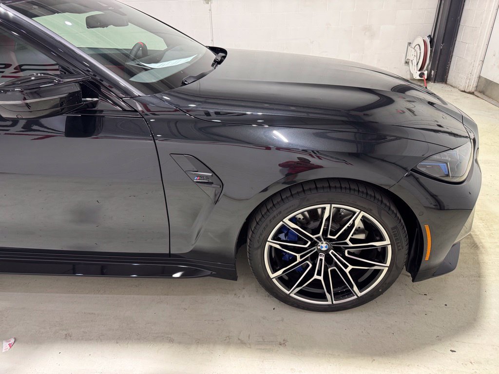 Used 2027 BMW M4 xDrive Competition w/ Executive Package AWD/4WD image 6
