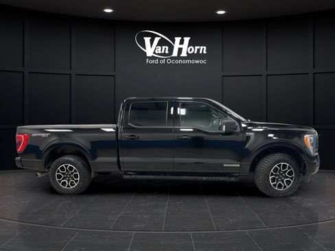 Used 2023 Ford F150 XLT w/ Equipment Group 302A High AWD/4WD image 9