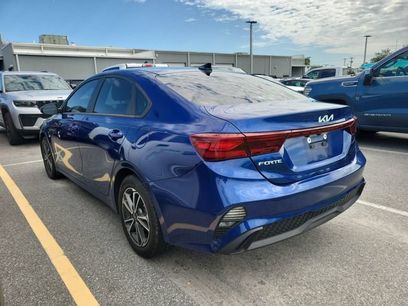 Used 2022 Kia Forte LXS w/ LXS Technology Package