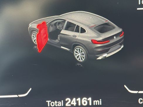 Certified 2023 BMW X4 xDrive30i w/ Premium Package image 26