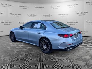 Certified 2026 Mercedes-Benz E 350 4MATIC Sedan video 3