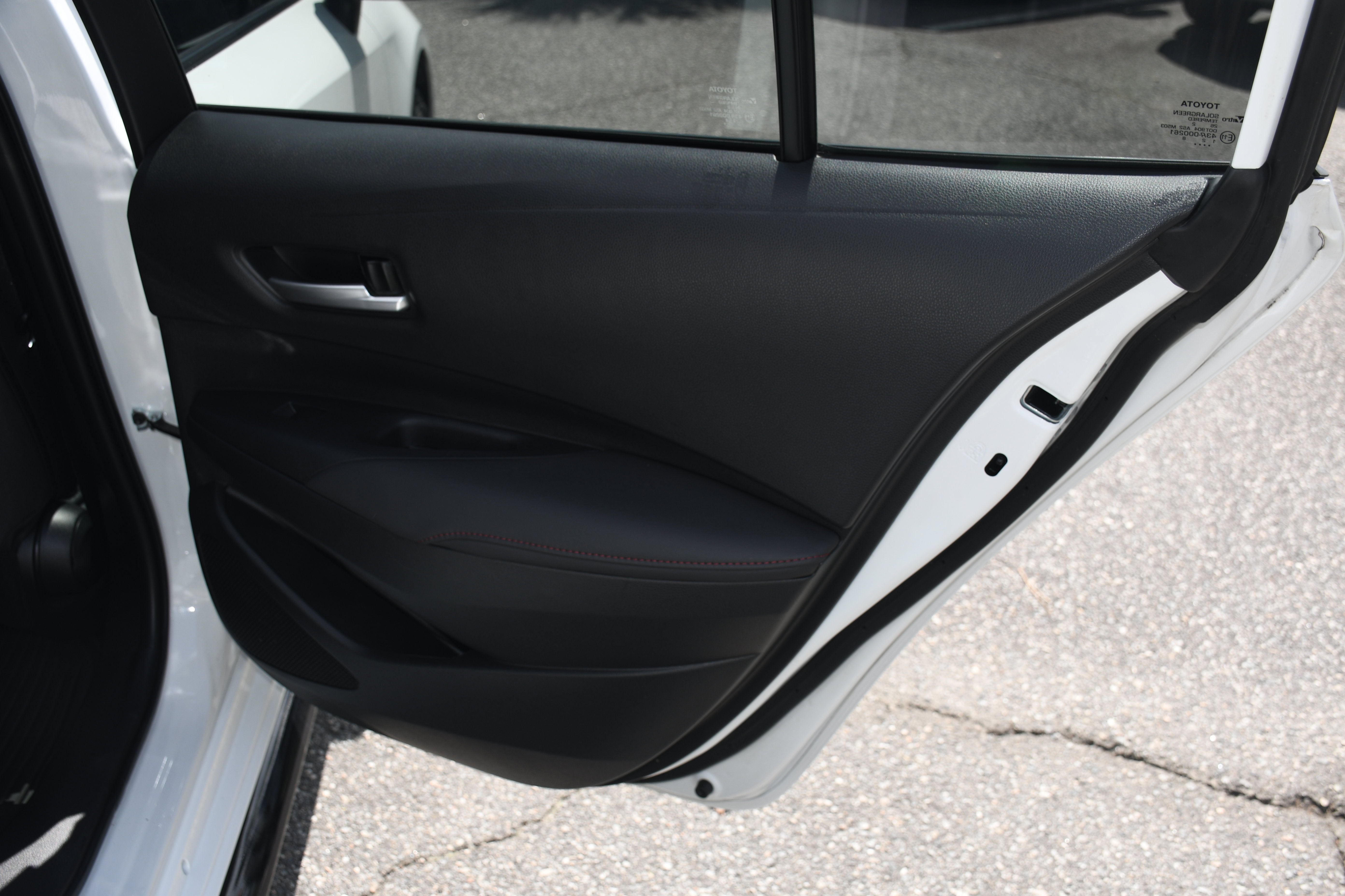 Used 2023 Toyota Corolla SE FWD image 18