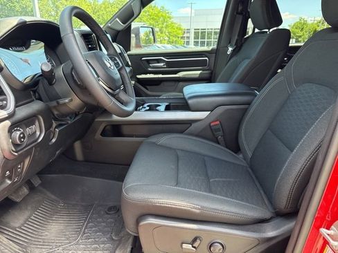 Used 2025 RAM 1500 Big Horn AWD/4WD image 25