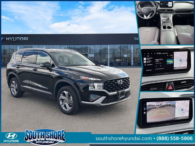 Certified 2023 Hyundai Santa Fe SEL w/ Cargo Package AWD/4WD 360° Tour