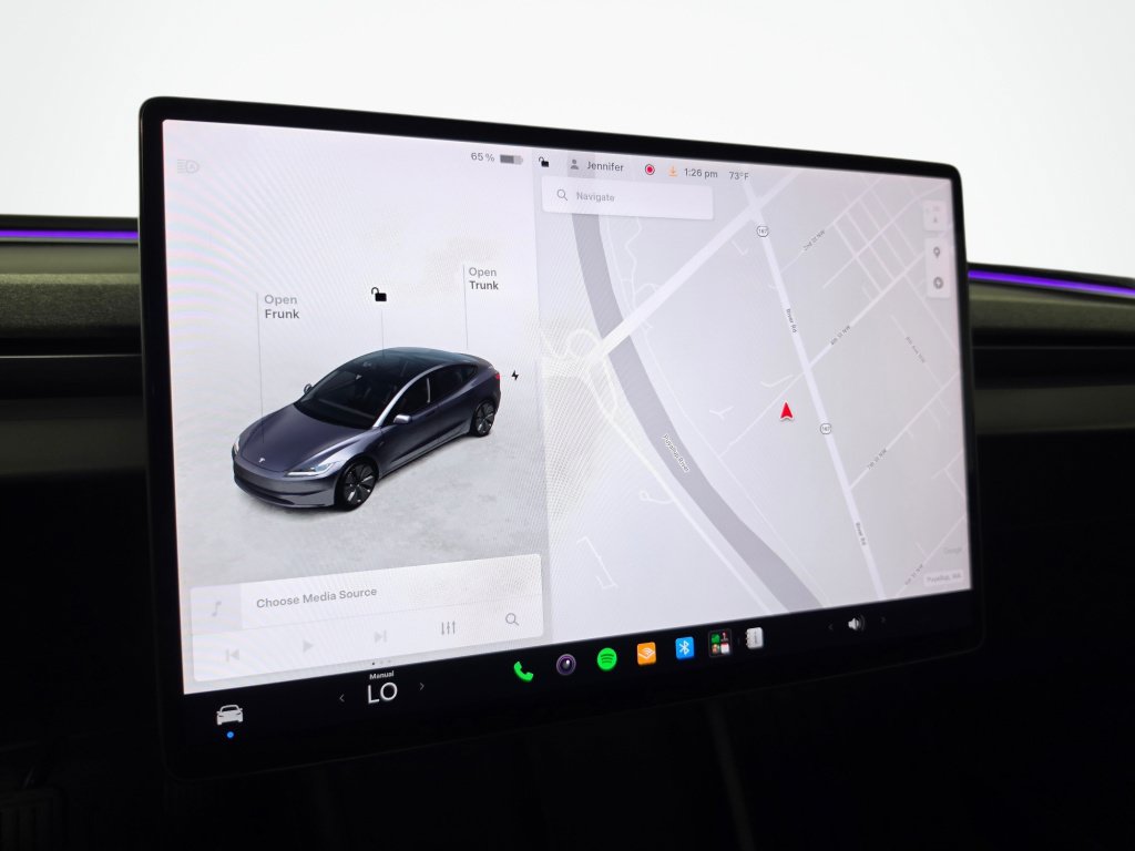 Used 2025 Tesla Model 3 Long Range RWD image 18