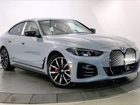 New 2025 BMW i4 xDrive40i w/ M Sport Package image 1