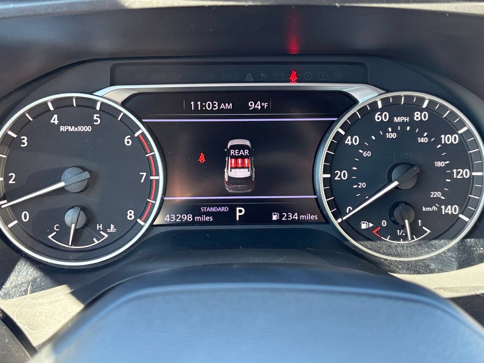 Used 2025 Nissan Rogue SV FWD image 41