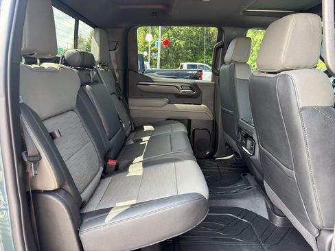 Used 2026 Chevrolet Silverado 1500 ZR2 AWD/4WD image 28