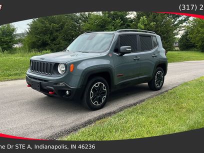 Used 2015 Jeep Renegade Trailhawk w/ Popular Equipment Group