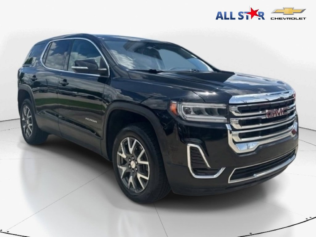 Used 2022 GMC Acadia SLE FWD 360° Tour