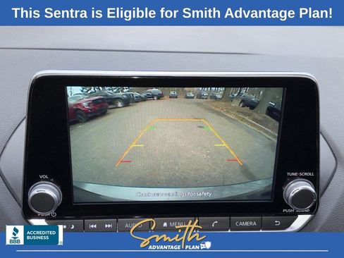 Used 2024 Nissan Sentra SV image 13