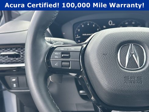Certified 2025 Acura ADX FWD image 28