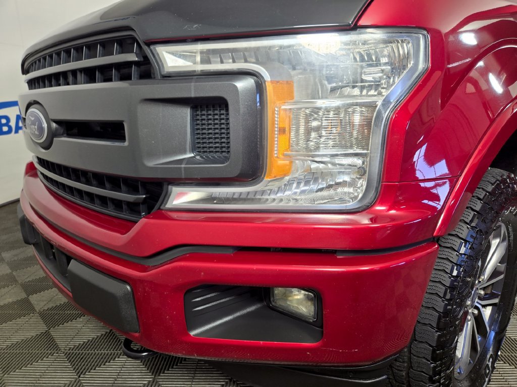 Used 2019 Ford F150 XLT w/ Equipment Group 302A Luxury AWD/4WD image 33