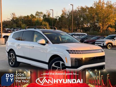 New 2026 Hyundai Ioniq 9 Calligraphy