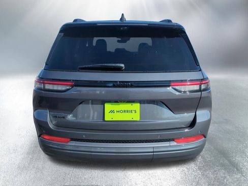 New 2026 Jeep Grand Cherokee Limited AWD/4WD image 5