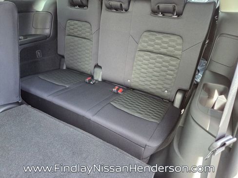 New 2026 Nissan Pathfinder SV AWD/4WD image 9