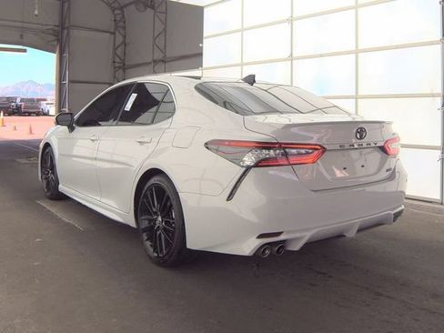 Used 2023 Toyota Camry XSE w/ Navigation Package FWD image 3