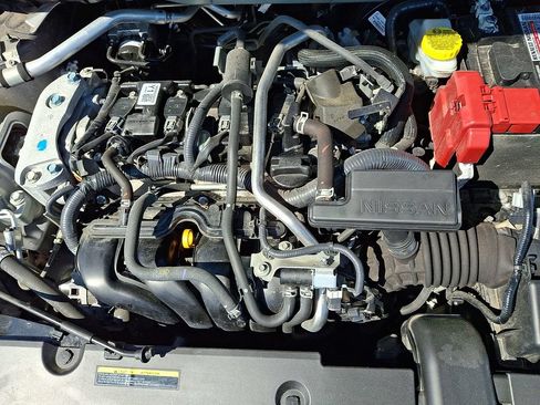 Certified 2023 Nissan Sentra SR w/ Electronics Package FWD image 26