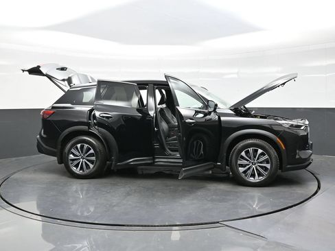 Used 2023 INFINITI QX60 Pure AWD/4WD image 46