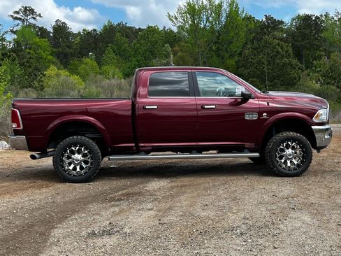 Used 2018 RAM 2500 Longhorn image 15