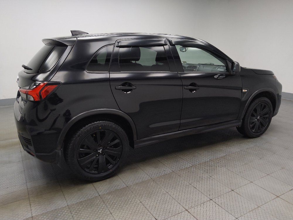 Used 2023 Mitsubishi Outlander Sport SE AWD/4WD image 10