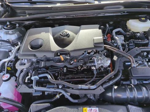 Certified 2025 Toyota Camry XSE FWD image 23