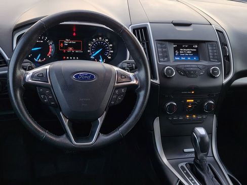 Used 2017 Ford Edge SEL w/ Class II Trailer Tow Package image 31