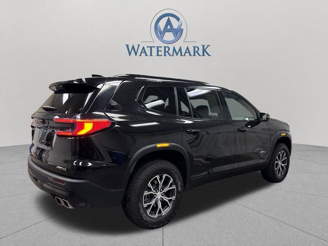 Used 2025 GMC Acadia AT4 w/ Super Cruise Package AWD/4WD image 7