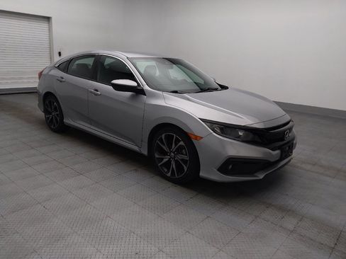 Used 2021 Honda Civic Sport image 11