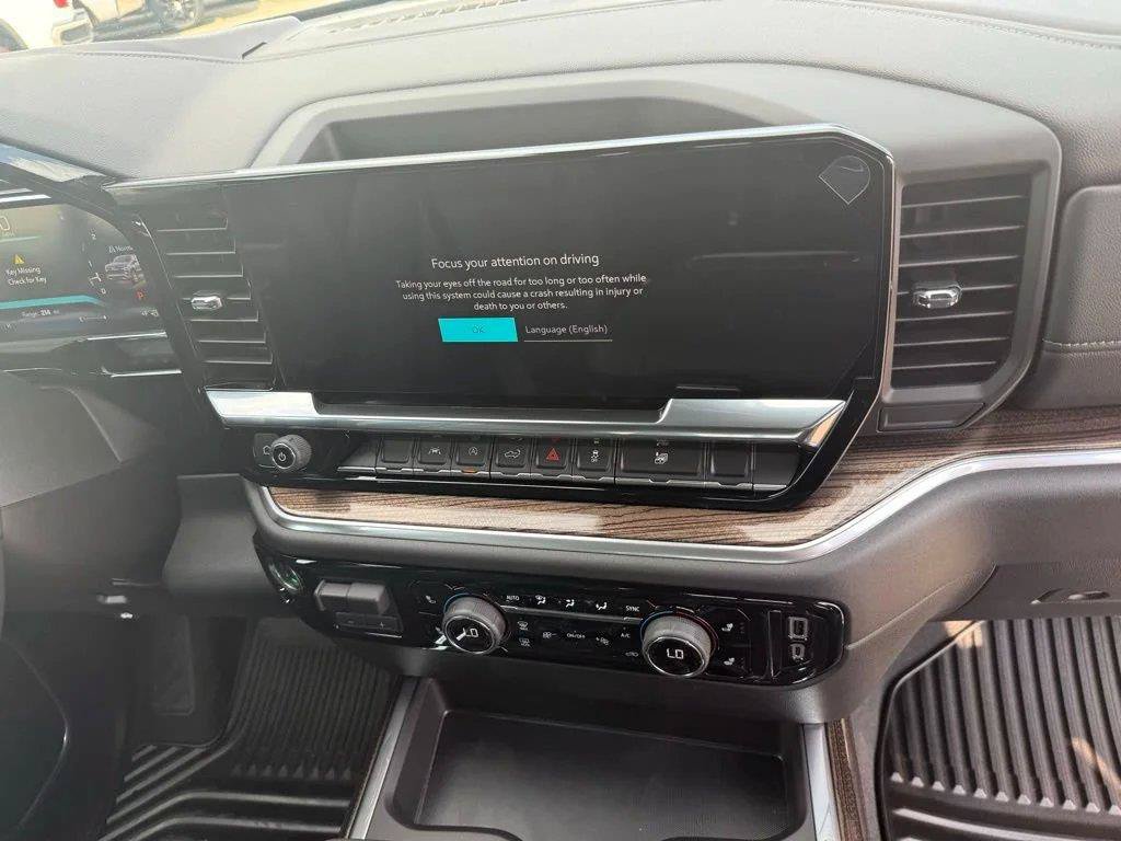 Used 2026 Chevrolet Silverado 1500 LT w/ Texas Edition Plus RWD image 47
