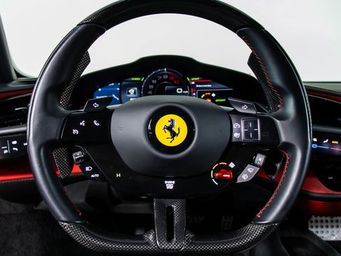 Certified 2021 Ferrari SF90 Stradale image 4