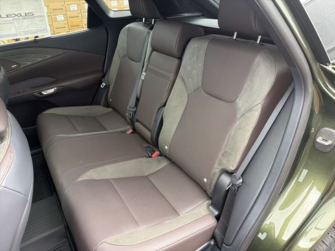 New 2026 Lexus RX 450h AWD image 20
